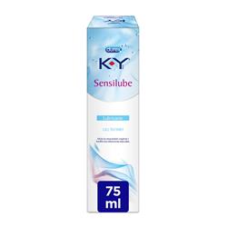 Durex Lubricante Sensilube KY 75ml  Clave 6