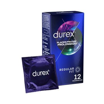 Durex Placer Prolongado 12ud Clave 12