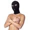Spandex Hood with Ball Gag 45 mm.