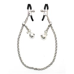 Nipple Clamps with Chain