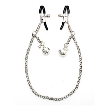 Nipple Clamps with Chain