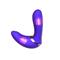 Rayden Detachable Rotating Beads Vibrator w/Pulse