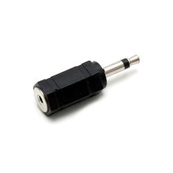 Adaptor Plug From 2.5 Female to 3.5 Male