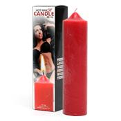 BDSM Candle Red