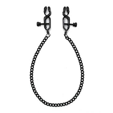 Nipple Clamps with Chain