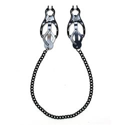 Nipple Clamps with Chain