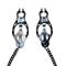 Nipple Clamps with Chain