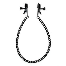 Nipple Clamps with Chain