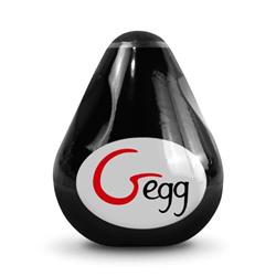 Gegg Masturbator Egg Black