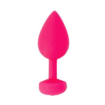 Gplug Small Neon Rose