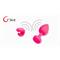 Gplug Small Neon Rose