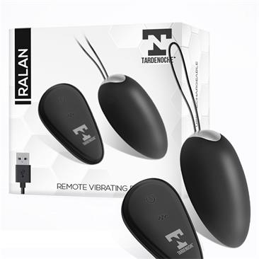 Ralan Remote Vibrating Egg