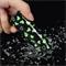 Rechargeable Glow-in-the-dark Heart Massager