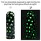 Rechargeable Glow-in-the-dark Heart Massager