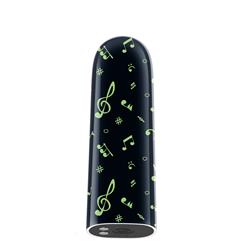 Vibrating Bullet Glow-in-the-dark