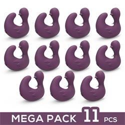 Megapack 11 pcs Swamson Ring Violet