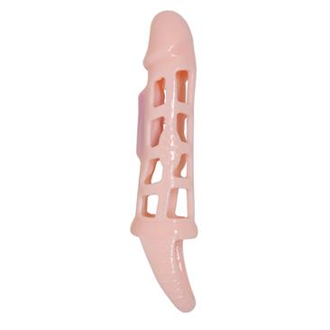 Harrison Penis Sleeve TPE 7" CL 100