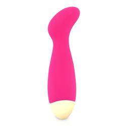 Mini Vibrador Essentials Boa Mini G Rosa