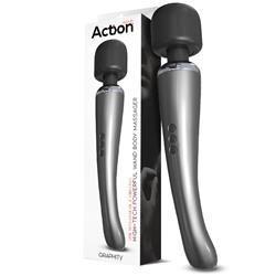 Graphity High-Tech Wand Super Powerful Wireless USB Graphite Silicone