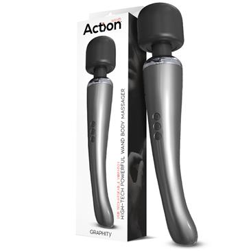 Graphity High-Tech Powerful Wand Body Massager