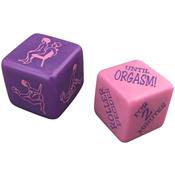 Unisex Any Couple Sex! Dice