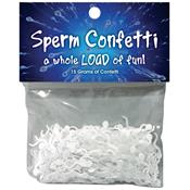 Sperm Confetti 15 gr