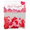 Romantic Heart Confetti Clave 6