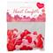 Romantic Heart Confetti Clave 6