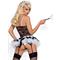 Housemaid 5 pcs costume  S/M