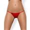 Luiza thong red  S/M