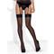 S800 stockings black  S/M