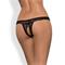 Miamor crotchless thong  S/M