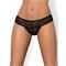 Miamor Lace Thong  Black S/M