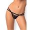 OB G-String With Lace-S/M