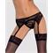 Catia garter belt & thong L/XL