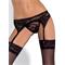 Catia garter belt & thong  S/M