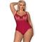 OB Rosalyne teddy red-S/M