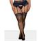 OB Drimera stockings blue -S/M