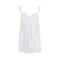 MILAGROS CHEMISE white S/M - Avanua