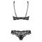 OB Luvae Open Cup Bra Set S/M