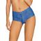 Bluellia Lace Boyshort - Blue S/M