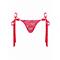 Lovlea Sexy Thong - Red S/M