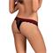 Rossita Thong - Black S/M