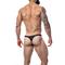 C4M Pouch Enhancing Thong-TaintedLeopard-S