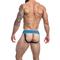 C4M - Rugby Jockstrap-ElectricBlue-S