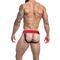 C4M - Rugby Jockstrap-NeonPink-S