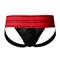 C4M - Rugby Jockstrap-NeonPink-S