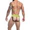 C4M - Rugby Jockstrap-NeonLime-S