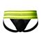 C4M - Rugby Jockstrap-NeonLime-S