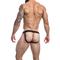 C4M-Mixed Jockstrap-Rainbow-S